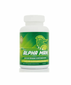 Alpha Man kapszula férfiaknak