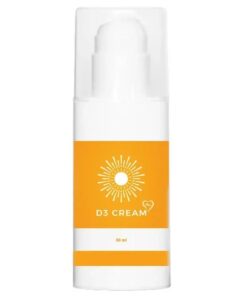D3 krém plus 50 ml