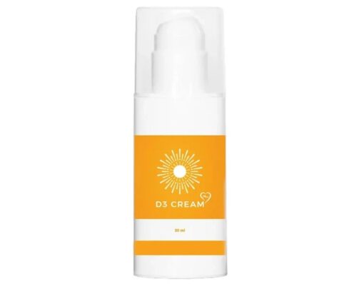 D3 krém plus 50 ml