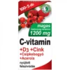 Dr. Chen C-vitamin 1200mg + D3 + Cink + Csipkebogyó + Acerola tabletta - 105 db