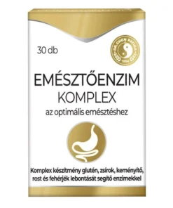 Dr. Chen Emésztőenzim komplex kapszula - 30 db
