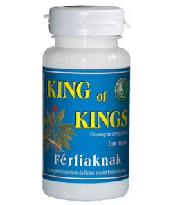 Dr.Chen King of Kings kapszula férfiaknak