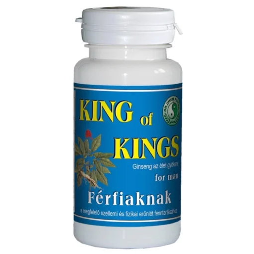 Dr.Chen King of Kings kapszula férfiaknak