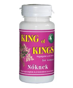 Dr.Chen King of Kings kapszula nőknek - 50db
