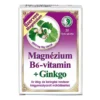 Dr. Chen Magnézium B6-vitamin + ginkgo tabletta - 30 db