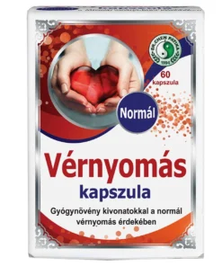 Dr. Chen Normál vérnyomás kapszula - 60 db