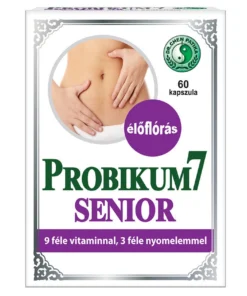Dr. Chen Probikum 7 senior kapszula - 60 db