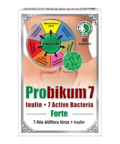 Dr. Chen Probikum 7 forte kapszula 60 db - 60 db