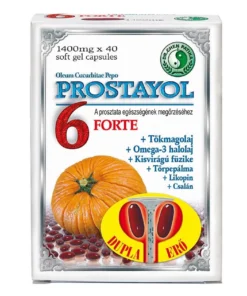 Dr.Chen Prostayol 6 Forte kapszula - 40db