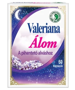 Dr. Chen Valeriana álom kapszula - 60 db