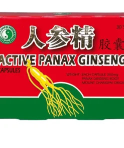Dr. Chen Aktív Panax Ginseng