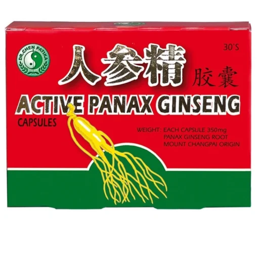 Dr. Chen Aktív Panax Ginseng