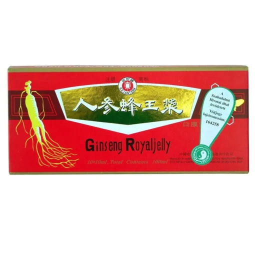 Dr.Chen Ginseng royal jelly ampulla