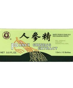 Dr. Chen Panax Ginseng Extract ivóampulla - 10x10 ml