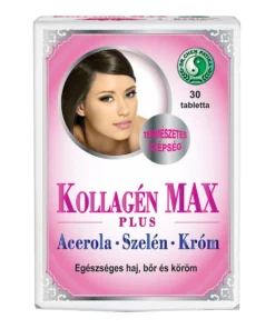 Dr. Chen Kollagén max plus tabletta - 30 db