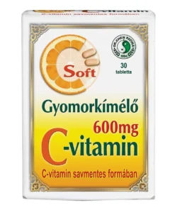 Dr. Chen Soft C-vitamin tabletta - 30 db