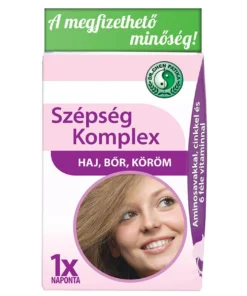 Dr. Chen Napi 1 szépség komplex - 30 db