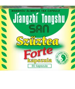 Dr. Chen Szűztea forte kapszula - 80 db