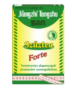 Dr. Chen szűztea zsíroldó forte tea – 15db