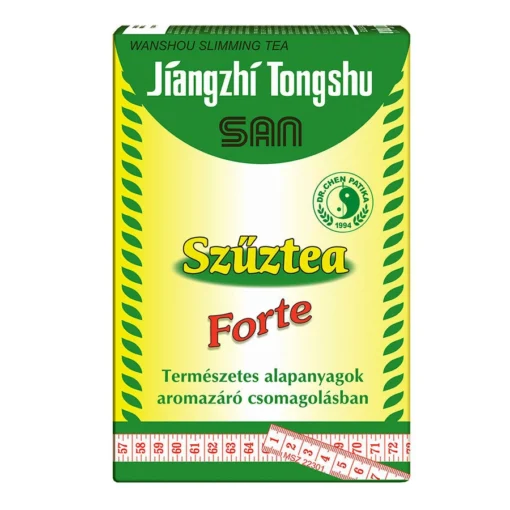 Dr. Chen szűztea zsíroldó forte tea – 15db