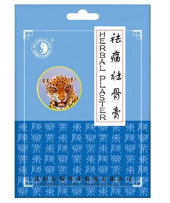 Dr. Chen tigris tapasz – 4db