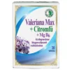 Dr. Chen Valeriana max + citromfű tabletta - 30 db