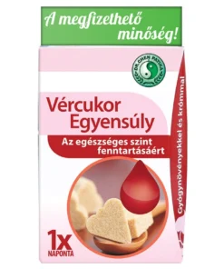 Dr. Chen Napi 1 vércukor egyensúly kapszula - 30 db