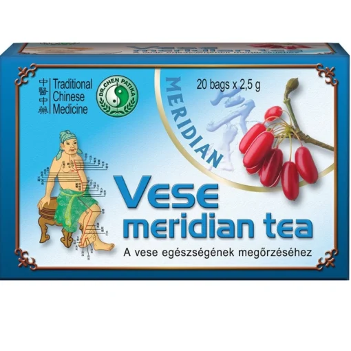 Dr. Chen Vese meridián tea - 20 db