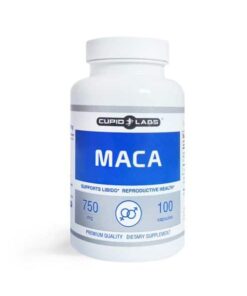 Maca kapszula - 100 db