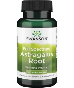 Swanson Astragalus - 100 db kapszula