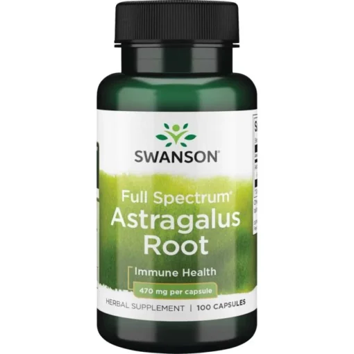 Swanson Astragalus - 100 db kapszula
