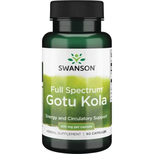 Swanson Gotu kola - 60 db kapszula