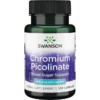 Swanson Chromium picolinate - 100 db kapszula