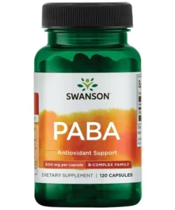 Swanson Paba - 120 db kapszula