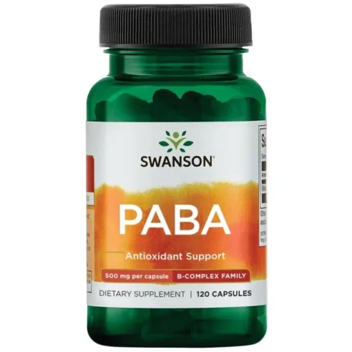 Swanson Paba - 120 db kapszula