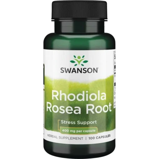 Swanson Rhodiola rosea - 100 db kapszula