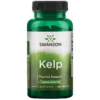 Swanson Kelp (jód) - 250 db kapszula