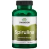Swanson Spirulina alga organikus - 180 db kapszula