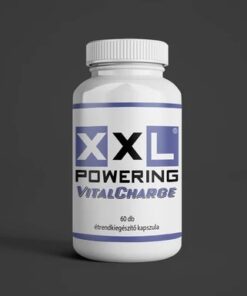 XXL Powering Vital Charge for Men 60 db - Kúraszerű