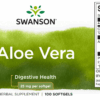Swanson Aloe vera kapszula - 100 db kapszula