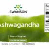Swanson Ashwagandha 450 mg - 100 db kapszula