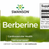 Swanson Berberine 400 mg - 60 db kapszula