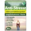 Dr. Chen Anti-stressz gyógynövény+vitamin kapszula - 60 db