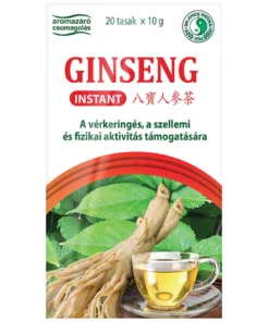 Dr.Chen Ginzeng Instant tea