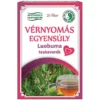 Dr. Chen Vérnyomás egyesnúly luobuma teakeverék - 20 db
