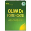 Dr. Chen Oliva D3 forte 4000ne kapszula - 60 db