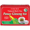 Dr. Chen panax ginseng vörös filteres tea – 20 filter