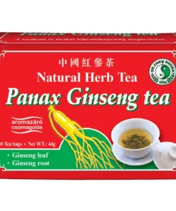 Dr. Chen panax ginseng vörös filteres tea – 20 filter