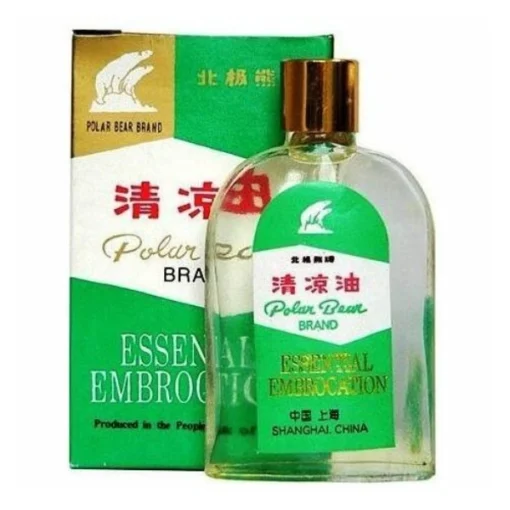Dr. Chen Polar bear balzsamolaj - 8 ml