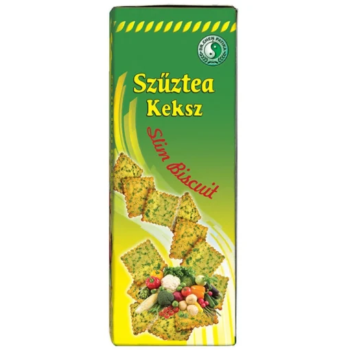 Dr. Chen Szűztea keksz - 120 g